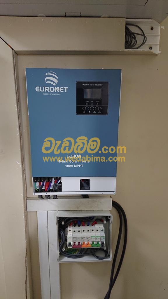 5KW Hybrid Inverter Price in Horana