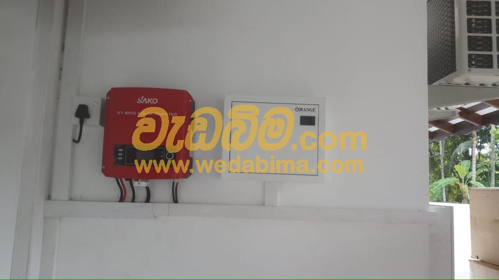 3kW Hybrid Inverter Price in Horena