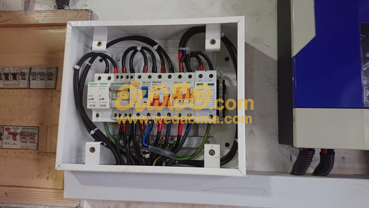 2.6kW Hybrid Inverter Price in Horana