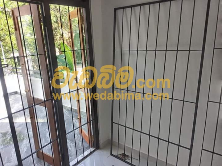 Door Window Steel Grill Contractors