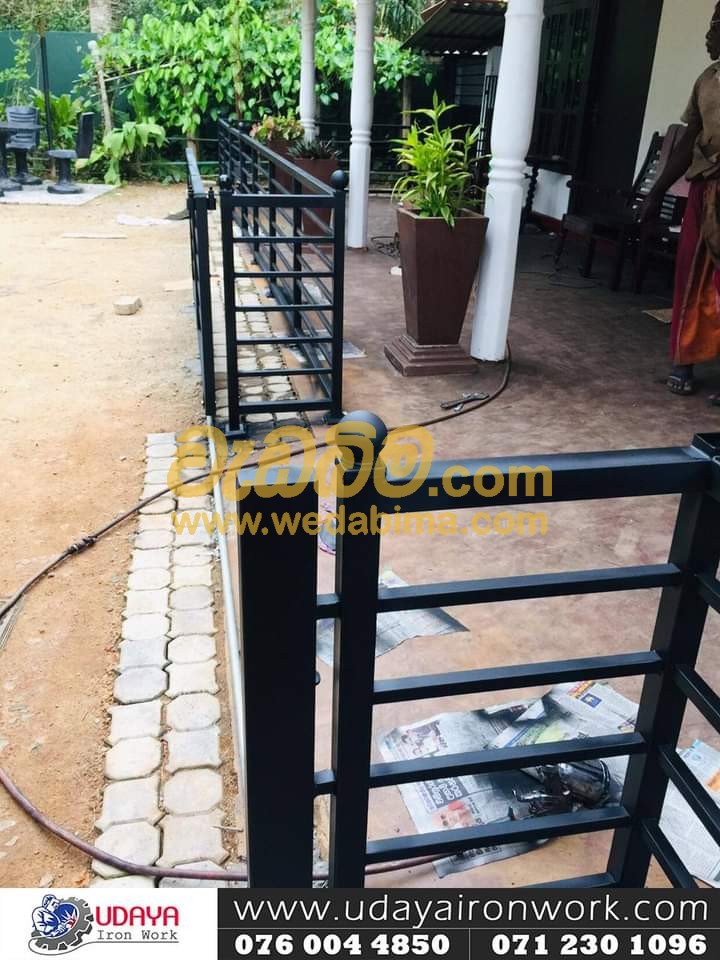 Handrailing Designs -  Panadura