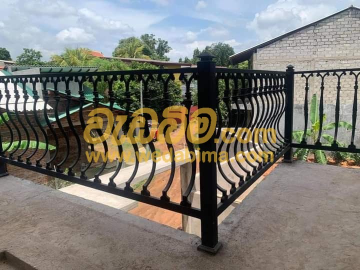 Handrailing Solutions Sri Lanka