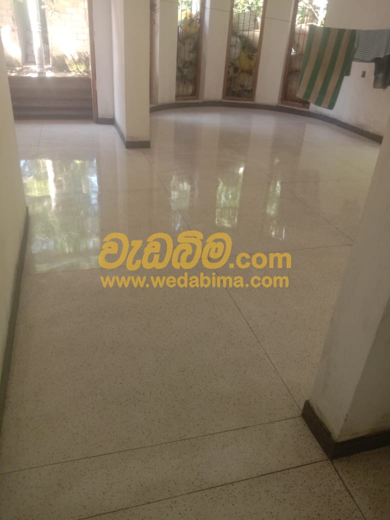 Terrazzo Flooring Colombo