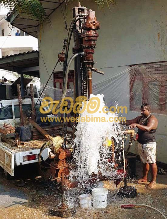 Ground Water Wells - Gampaha