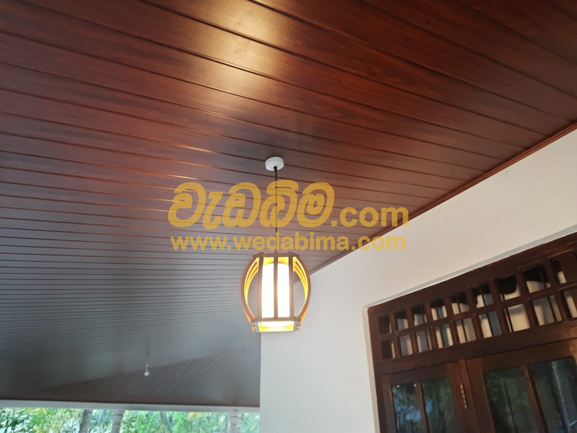 I panel celling Sri Lanka