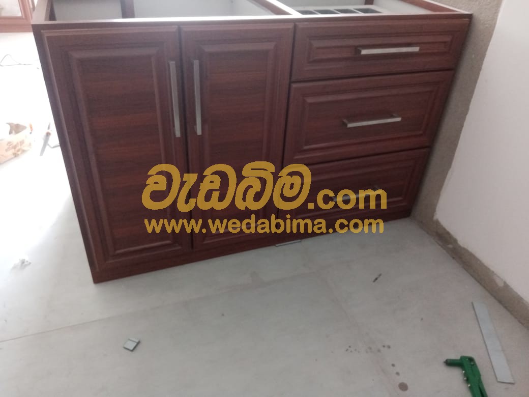 Aluminium Pantry Price in Srilanka