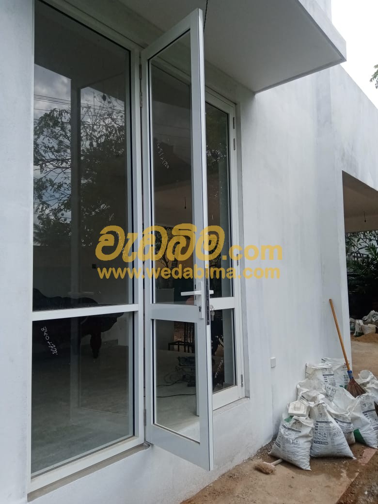 Aluminium Windows