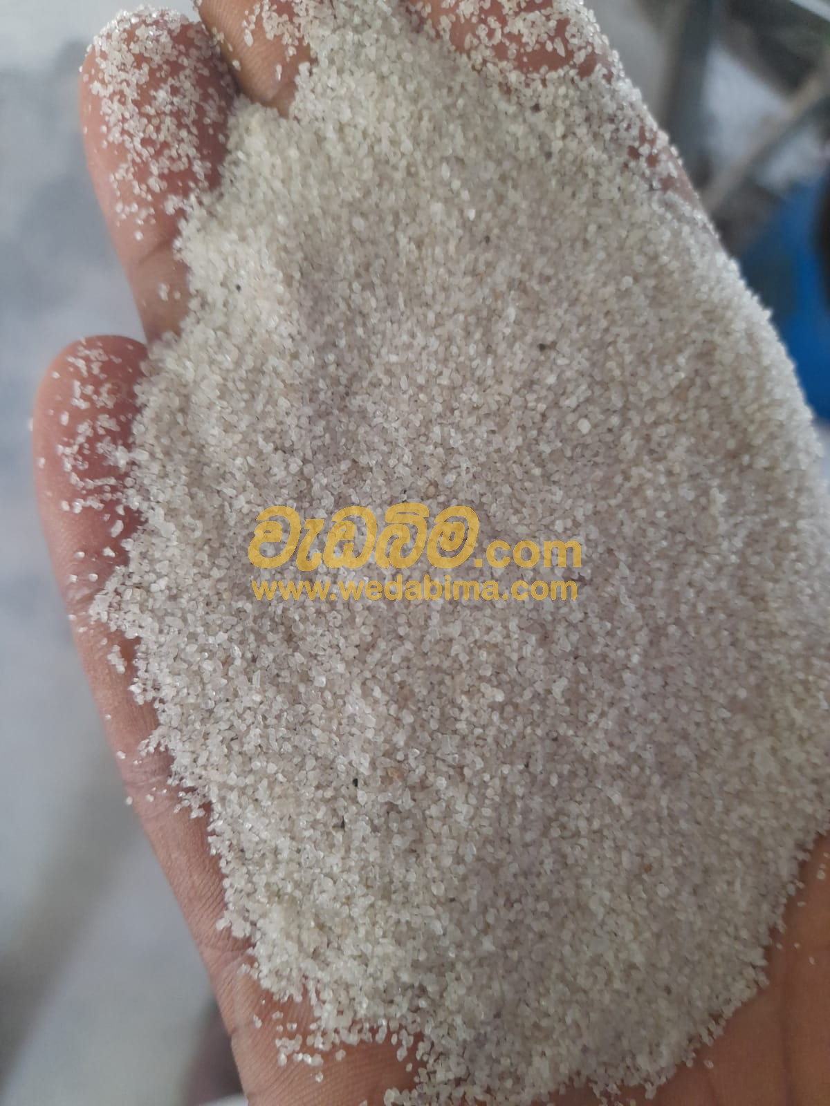 Silica Sand Suppliers in Sri Lanka