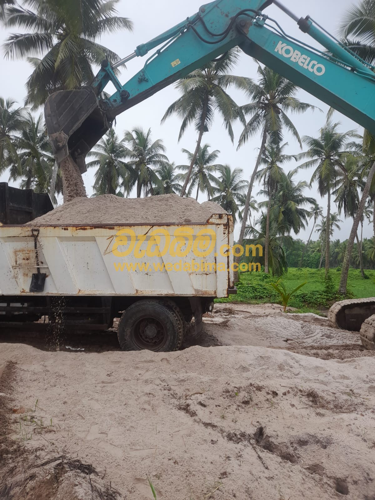 Swimming Pool Filter Media Silica Sand - Sri Lanka