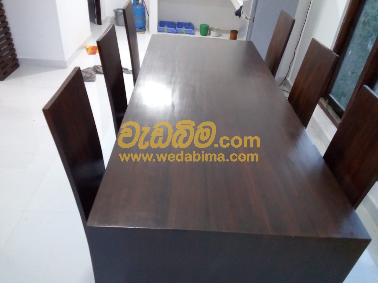 Furniture Polishing Work