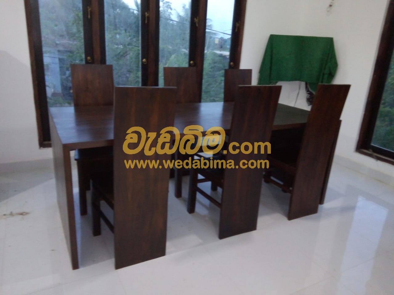 Water Based Furniture Painting Work Sri Lanka