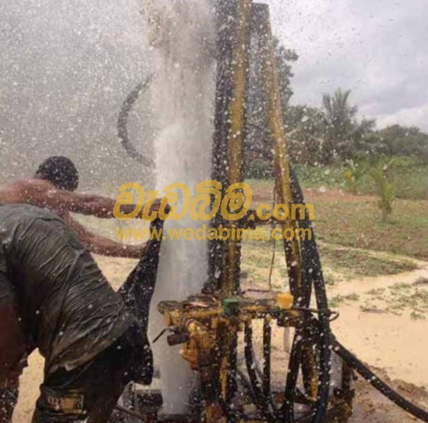 Tube Well Service - Ja-ela