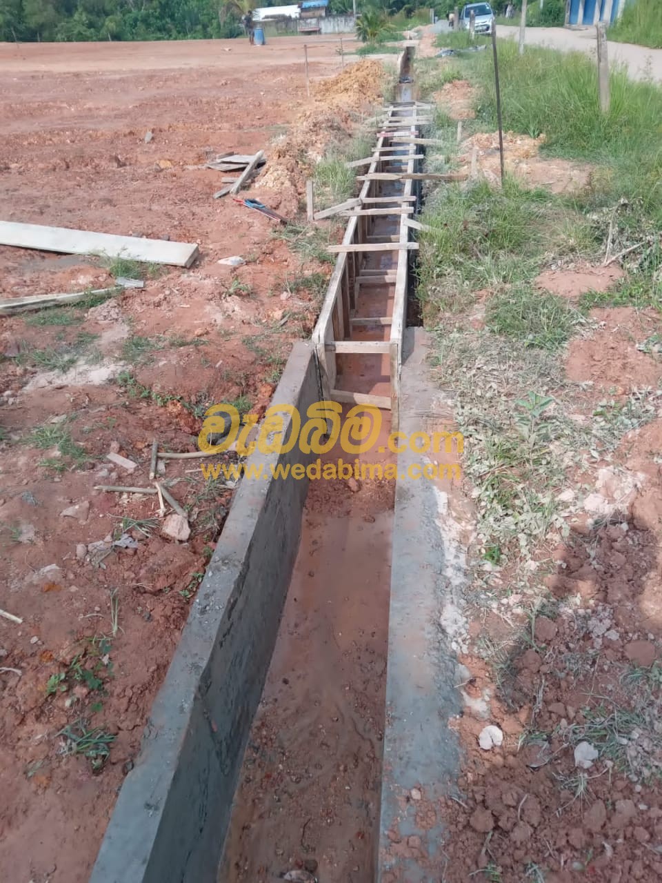 Drainage Construction