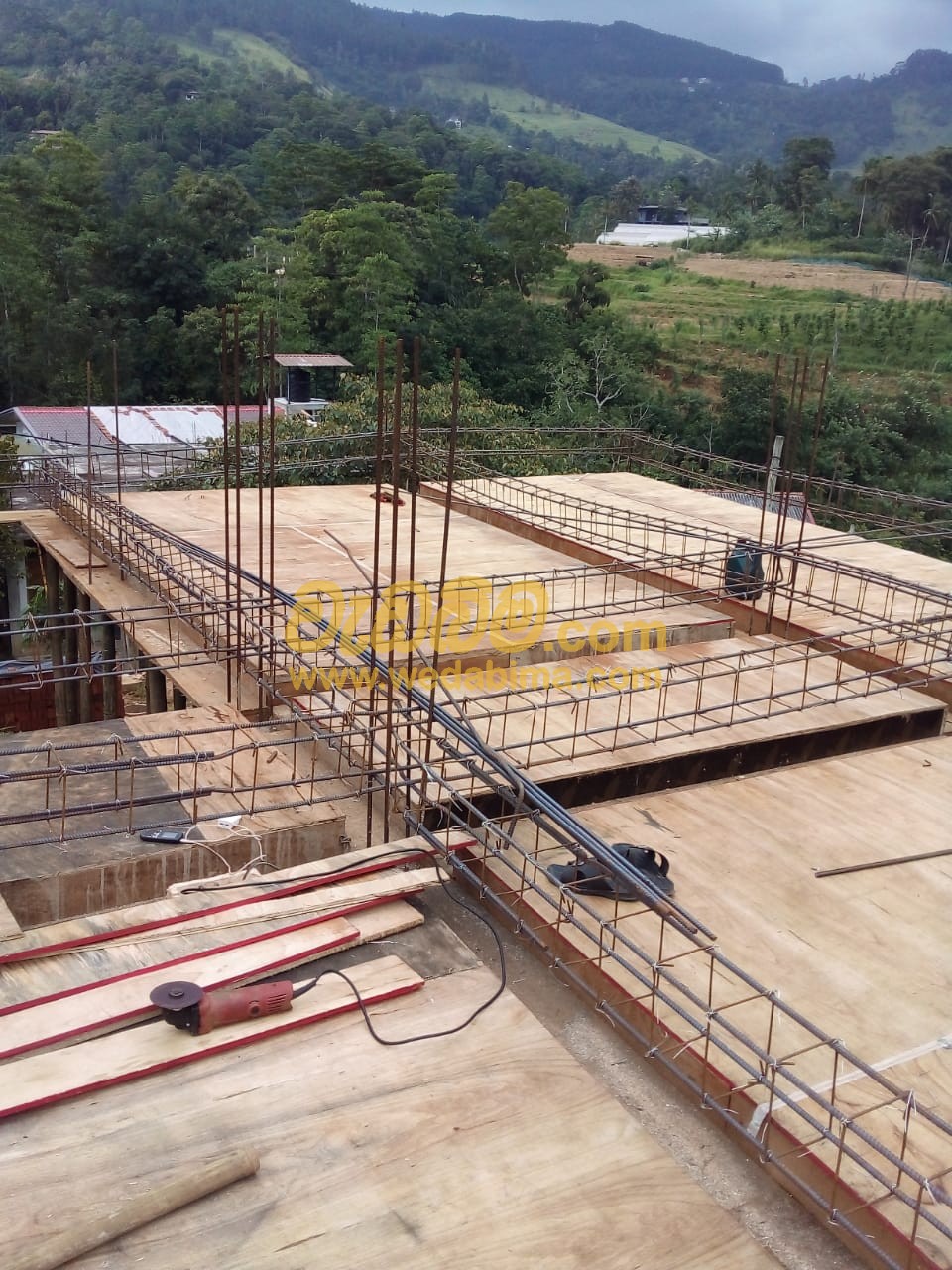 Slab Formwork Srilanka