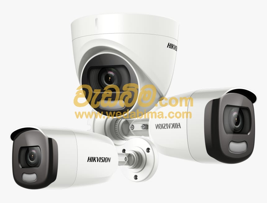 cctv camera installation Colombo