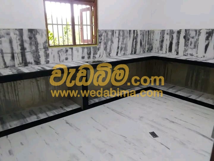 House titanium floor design