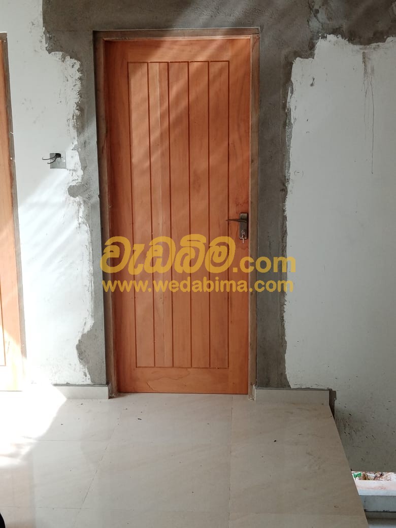 Wooden Doors & Windows