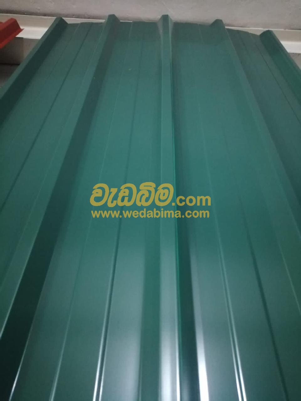 Zinc Aluminum Roofing Sheet