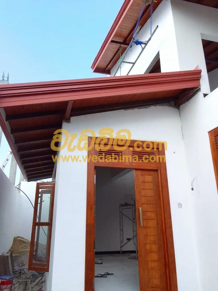 Building Painters - Colombo