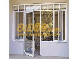 Aluminium Sliding Doors Sri Lanka