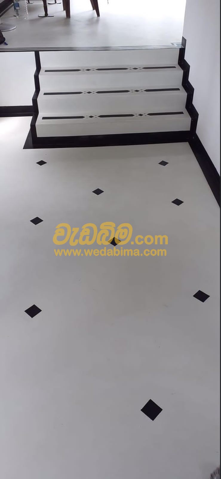 titanium flooring Sri lanka