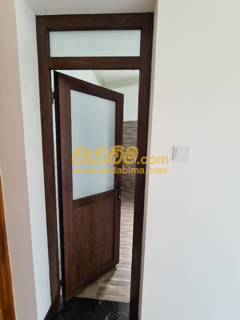 UPVC Door Price in Srilanka