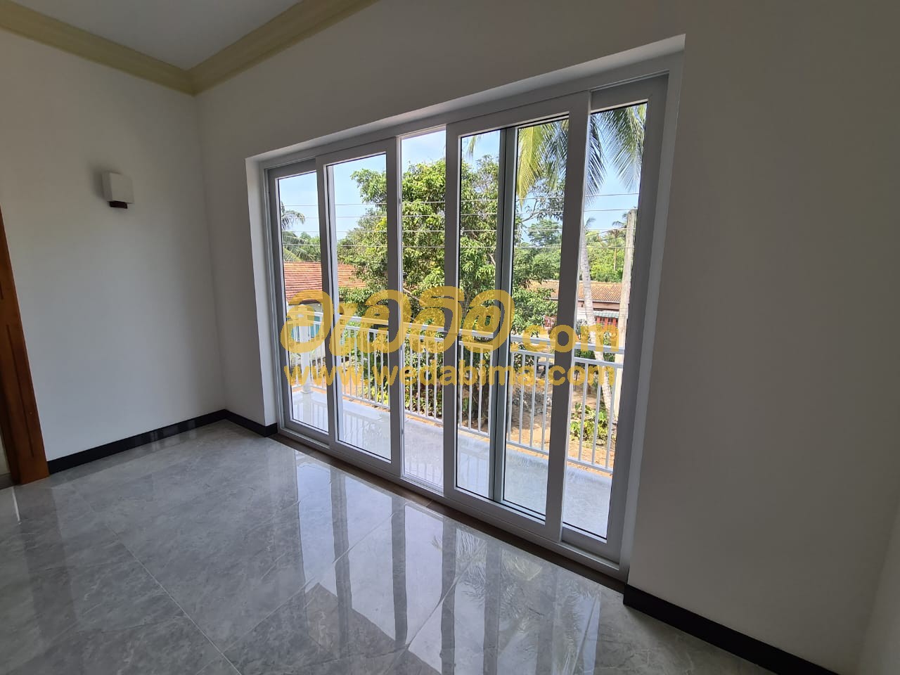 UPVC Windows in Gampaha