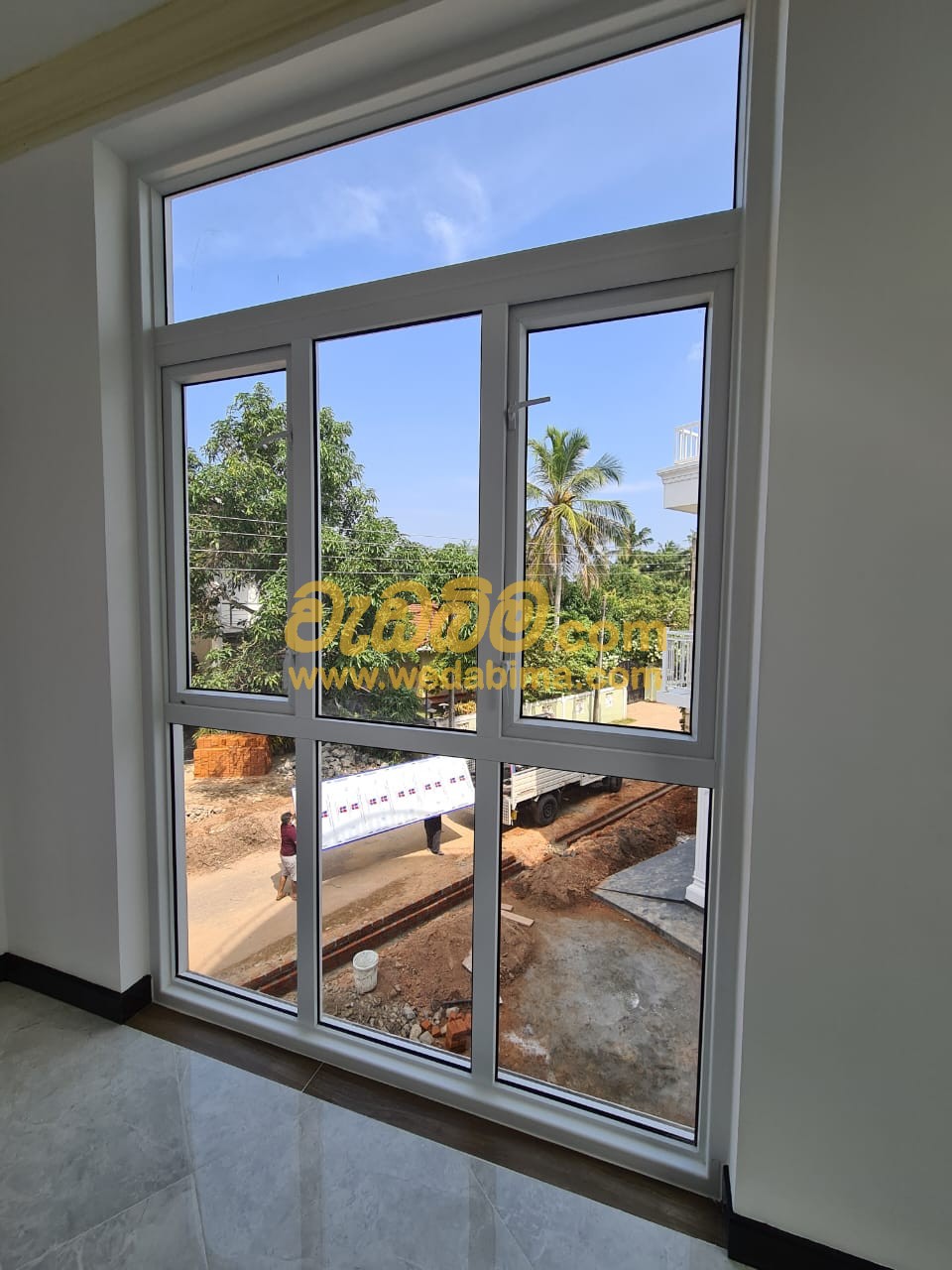 UPVC Windows Price