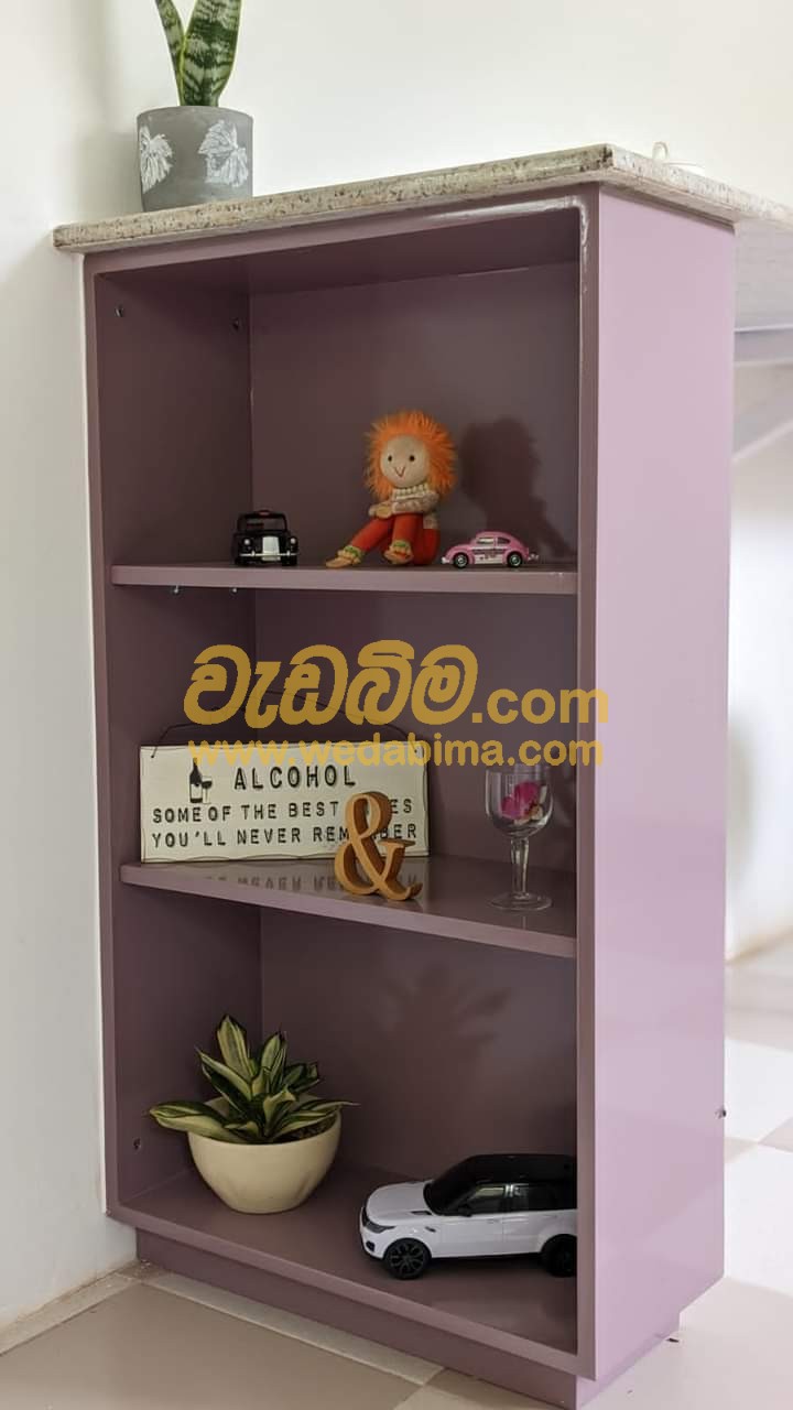 Pantry Cabinet Design