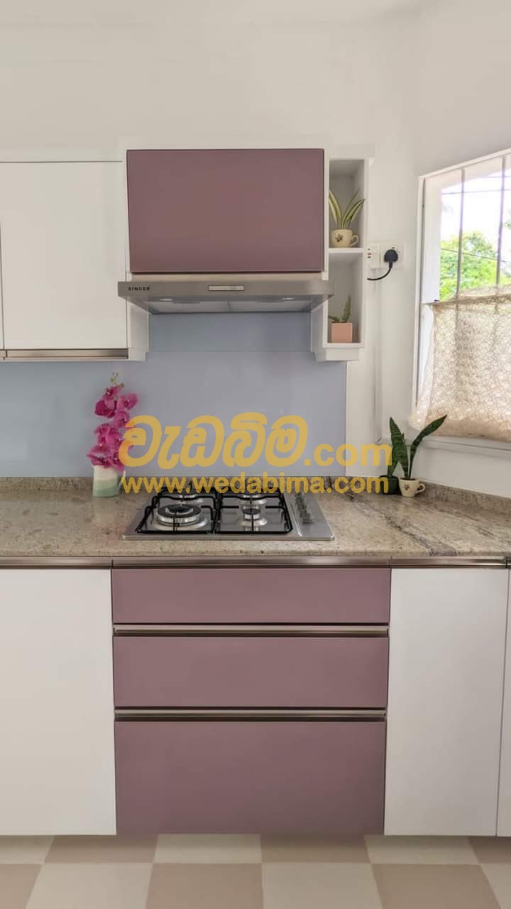 Eco board pantry cupboards price in Sri Lanka