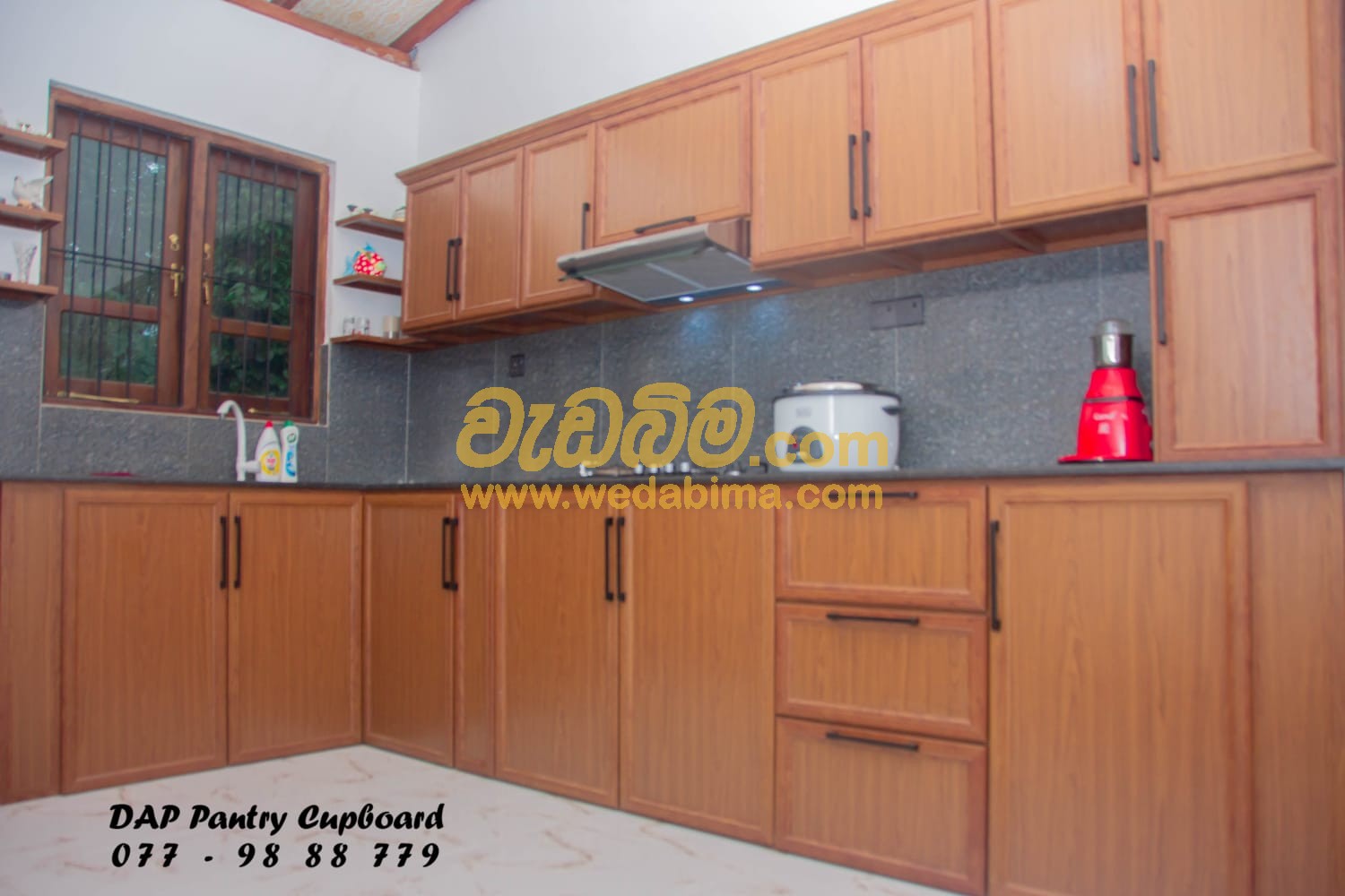 Aluminium Pantry Price in Srilanka