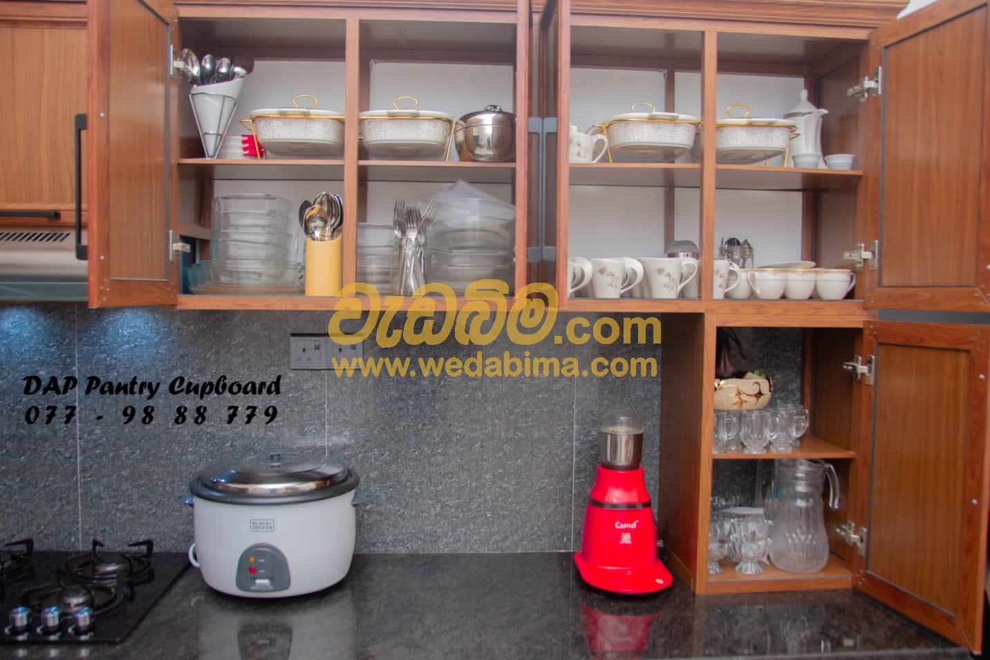 Pantry Cabinet Srilanka