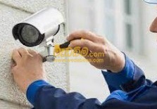 security camera repair