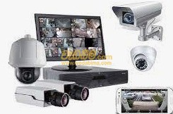 cctv security camera price