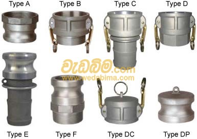 a/q camlock couplings sri lanka