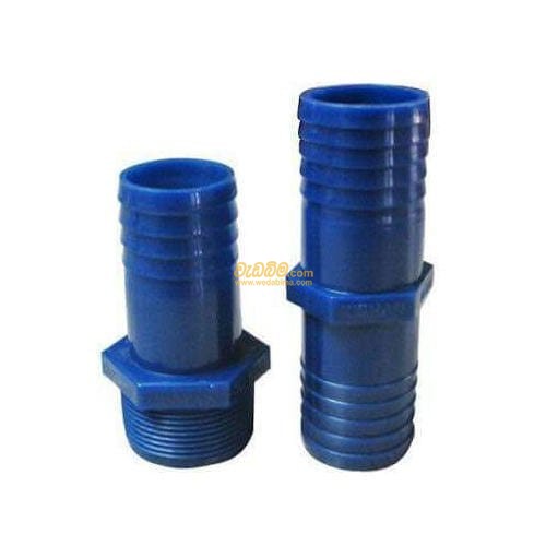 PVC Hose Connectors Sri Lanka