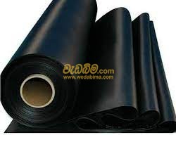 Black Polythene Price in Srilanka