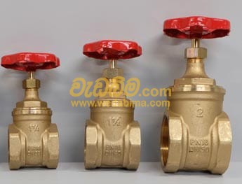 Control Valves price in Sri Lanka