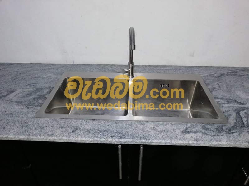 Cover image for Granite Vanity Top