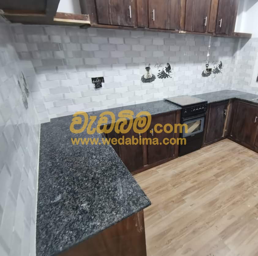 Granite Work For Kitchen