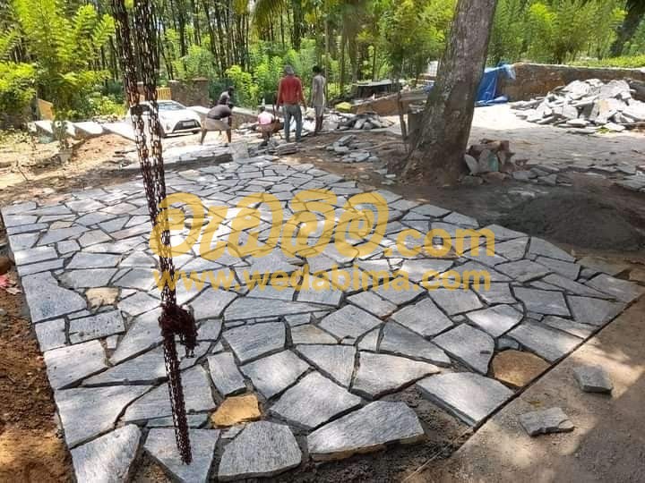 Natural stone price in srilanka