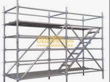 Scaffolding Set 5.5 x 4