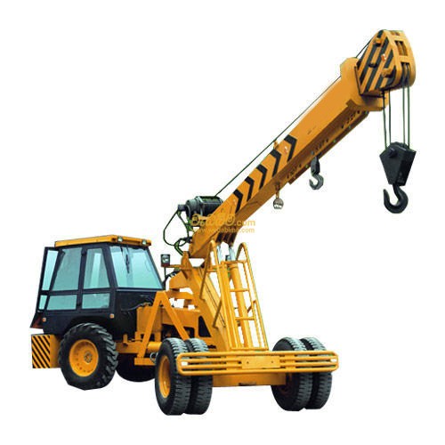 Mobile Crane for Rent in Sri Lanka