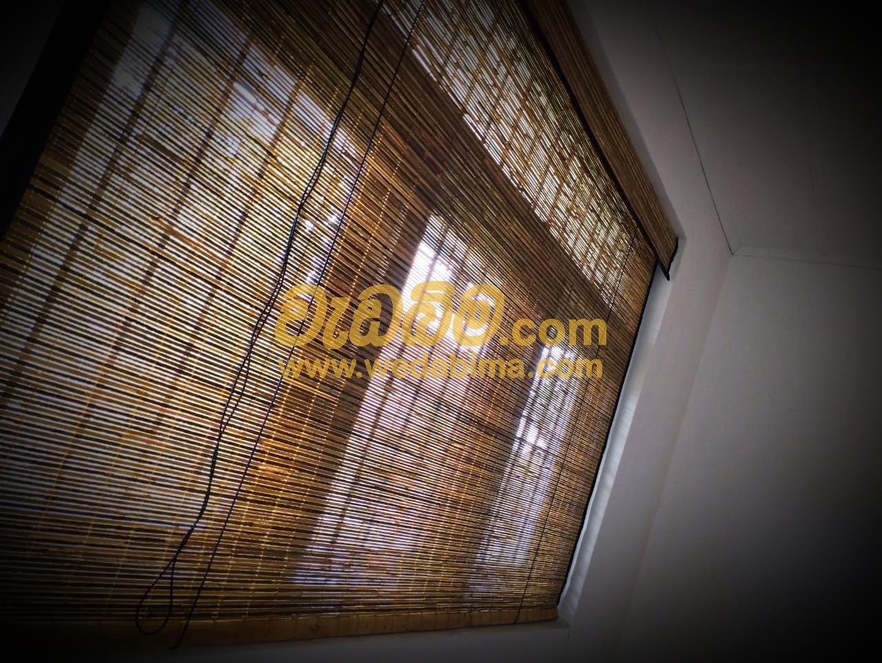 window blinds price in sri lanka