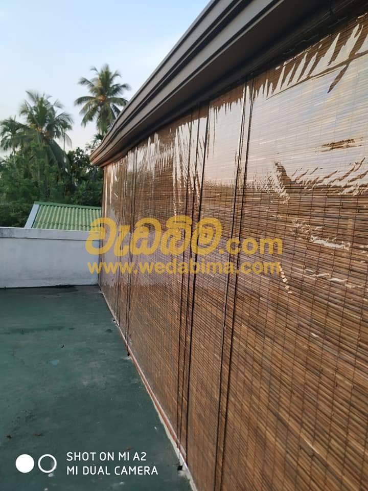 plastic blinds in sri lanka