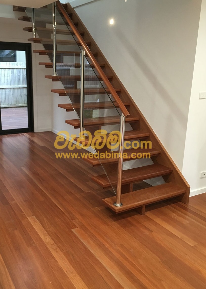 Timber Flooring - Kandy