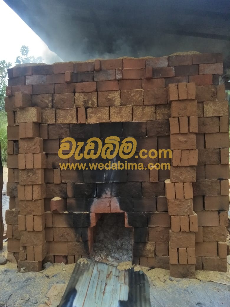 Sri Lankan Bricks Suppliers and Manufacturers