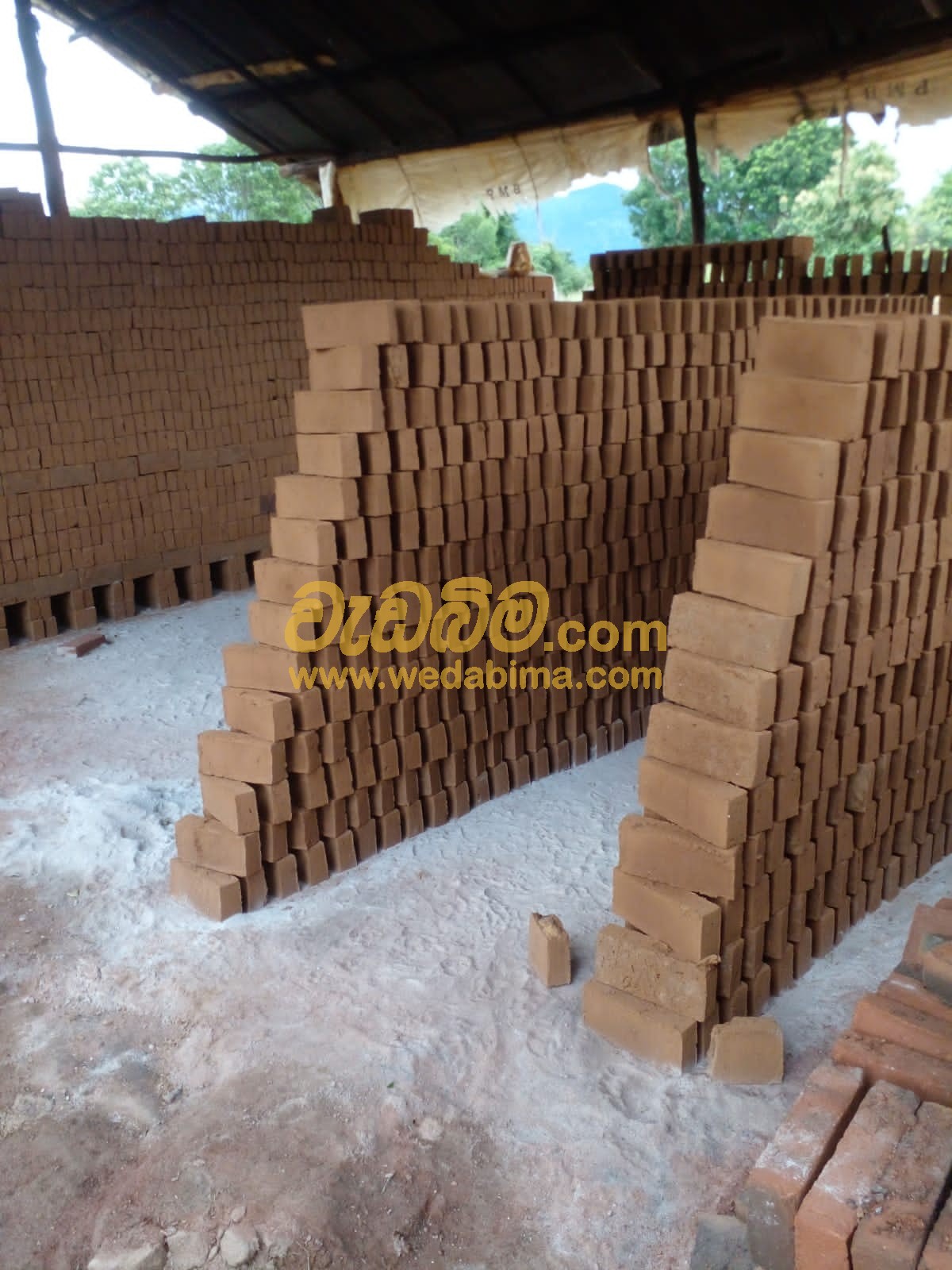 Engineering Bricks Suppliers and Manufactures from Wellawaya