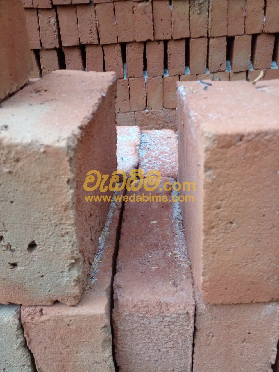 Engineering Bricks in Sri Lanka