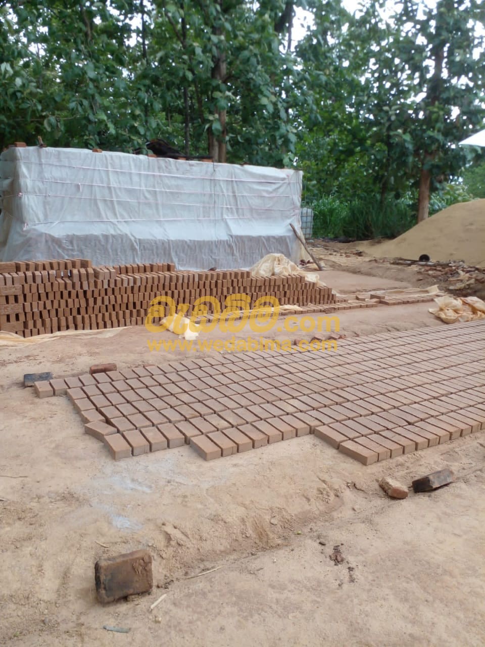 Brick Suppliers  Sri Lanka